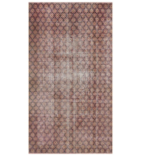 El Yapımı Vintage  Halısı 145x260 cm 10015