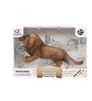 Mulvxurg  Urg02 Kutulu Model Figür Hayvan Aslan (Mulvix)