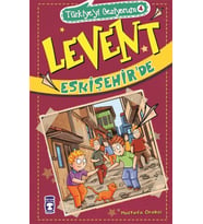 Levent Türkiye'yi Geziyorum - 04 Levent Eskişehir'de