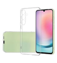 Coverzone Galaxy S25 ile uyumlu K?l?f S�per Esnek Yap?l? Kamera Korumal? Toz ve Kirden Koruyan Silikon Galaxy S25 ile uyumlu S�per ?effaf Kapak