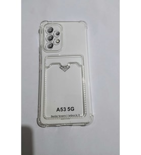 Samsung A53 Silikon Kılıf Modeli