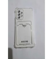 Samsung A53 Silikon Kılıf Modeli