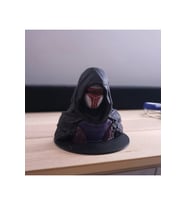 Star Wars Darth Raven Boyalı Figür 15 Cm