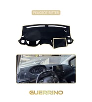 PEUGEOT RİFTERTORPİDO KORUMA HALISI BEJ KENAR