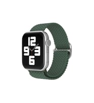Watch 42Mm Kordon - Koyu Yeşil