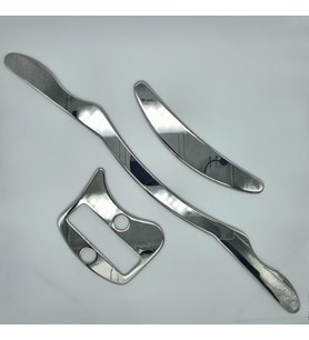Graston 3 Parçalı Masaj Seti Model 6