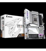 Gigabyte Gıgabyte B650E Aorus Stealth Ice Amd Am5 Ddr5 Soket Atx Anakart