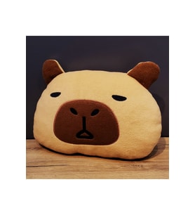 Capybara Peluş Yastık