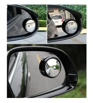 qosrix Kör Nokta Ayna Seti 2'li Araç Motorsiklet Oto Kör Nokta Aynası Dikiz Arka Yan Görüş Güvenlik Geniş Açı Aynası