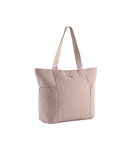 Puma Up Shopper Omuz Çantası-En: 37 cm, Boy: 35 cm, Derinlik: 15 cm 09217802 Kahverengi