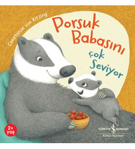 Babasını Çok Seviyor