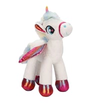 Kanatlı Unicorn Peluş 42 cm