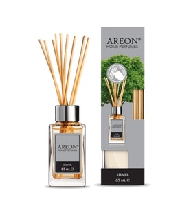 Areon Lux Silver 85 Ml Bambu Çubuklu Oda Kokusu