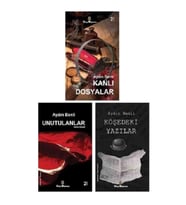 Aydın Benli Kitapları (3 Kitap Set)
