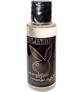 Playboy Çikolata Aromalı Masaj Yağı 50 Ml