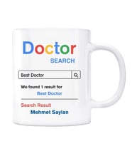 Doctor Google Arama Motoru Doktor İsimli Kupa