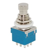 LOCWAY IC-148J-9 Pedal Swıtch Kalıcılı 9P