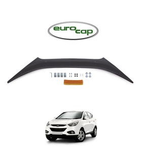 EUROCAP Hyundai iX 35 Ön Kaput Koruyucu Rüzgarlık 3mm 2010-2017
