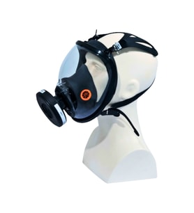 Delta Plus M9300 Strap Galaxy Tam Yüz Maskesi
