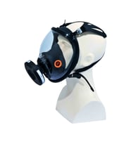 Delta Plus M9300 Strap Galaxy Tam Yüz Maskesi (Standart)