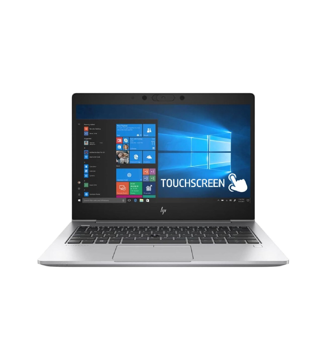 HP EliteBook 830 G6 Intel i5-8365U 16 Ram 256 SSD Dokunmatik
