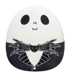 Squishmallows Night Before Christmas Serisi - Jack Skellington 20