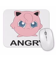 Pokemon Go Pikachu Mewtwo Mouse Pad
