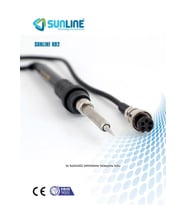 SUNLINE H-852D+ Yedek Kalem Havya
