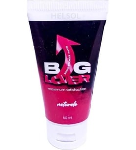 Süper Biglover Erkeklere Özel Gecikme Bakım Masaj Kremi 50 Ml X 1 Adet