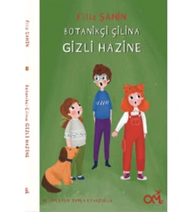 Botanikçi Çilina : Gizli Hazine