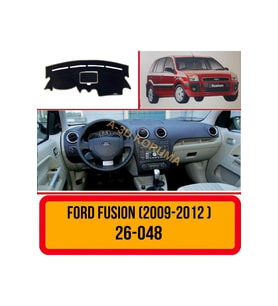 Ford Fusion(2009-2012) Ön Gögüs / Panel / Torpido Korumasi / Kilifi / Halisi / Koruyucu- a3d -3d