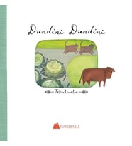 Kutupkitap Dandini Dandini Tekerlemeler (Beyaz)