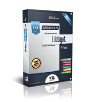 YKS AYT EDEBİYAT GOLD SERİSİ
