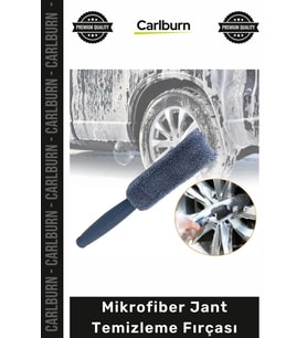 #Fırça Etkili Temizlik Yüksek Kalite Dayanıklı Lastik Yüzey Uyumu Mikrofiber Jant Temizleme Fırçası