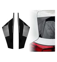 Opel Astra J Spoiler Kenar Çıtası Parlak Siyah