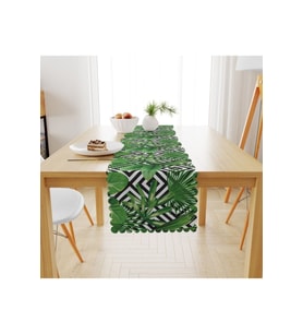 Dijital Baskılı Runner 40x140cm