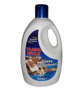 Tampa Beyaz Genel Temİzleyİcİ 2,5Lt 1 Adet