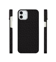 iPhone 16 Kılıf M-Safe Şarj Özellikli Paris Vax Sert PC Kılıf