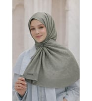 Aker Lyocell Naia Harmoni Şal 6070600 (Açık Yeşil)