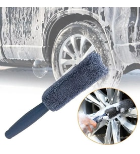 Mikrofiber Jant Temizleme Fırçası