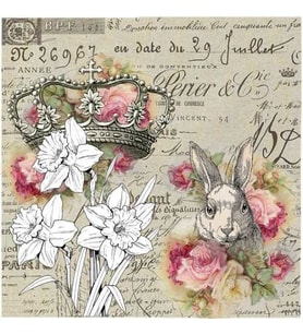 Artebella 6043K MixArt Kolay Transfer 25x25 cm 