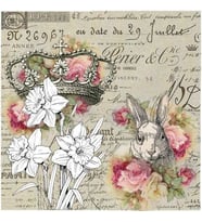 Artebella 6043K MixArt Kolay Transfer 25x25 cm 