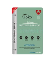 Joko Tpu 0.25mm Hd Makine Auto Repair Mat Ekran Koruyucu