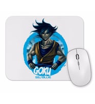 Goku Variados Mouse Pad