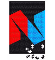 Noticiologia Puzzle 240 Parça Yapboz