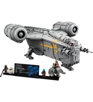 LEGO Star Wars 75331 The Razor Crest (6187 Parça)