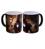 Demir Adam Iron Man Sihirli Kupa