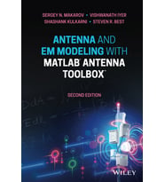 Antenna And Em Modeling With Matlab Antenna Toolbox (Çok Renkli)