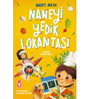 Naneyi Yedik Lokantası Mert Arık En Çok Okunan Çocuk Kitapları Yeni