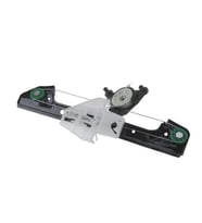 Toledo Leon Sol Arka Kapı Cam Mekanizması Saclı 99-06 1M0839461A